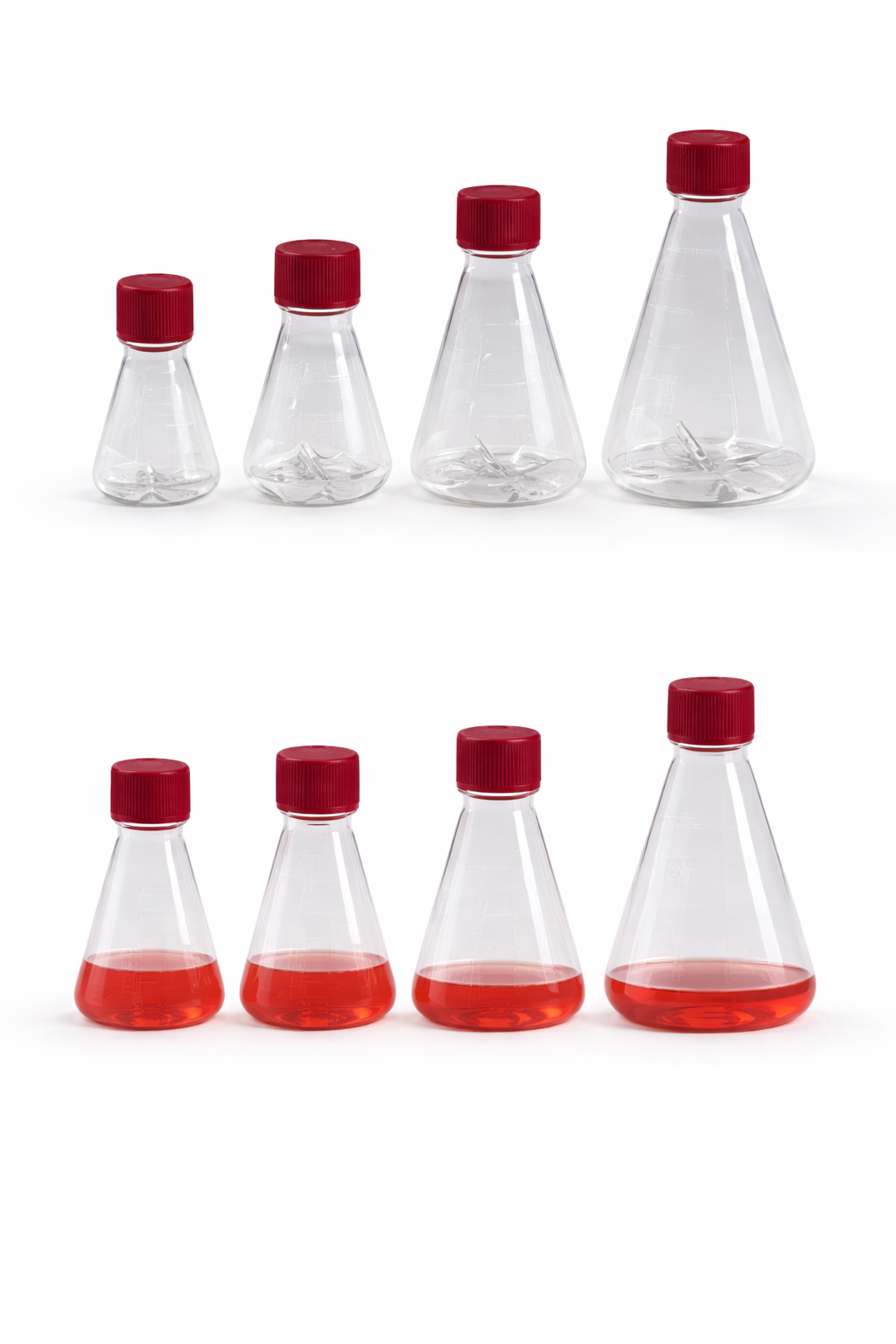 Flasks & Mixing Vessels