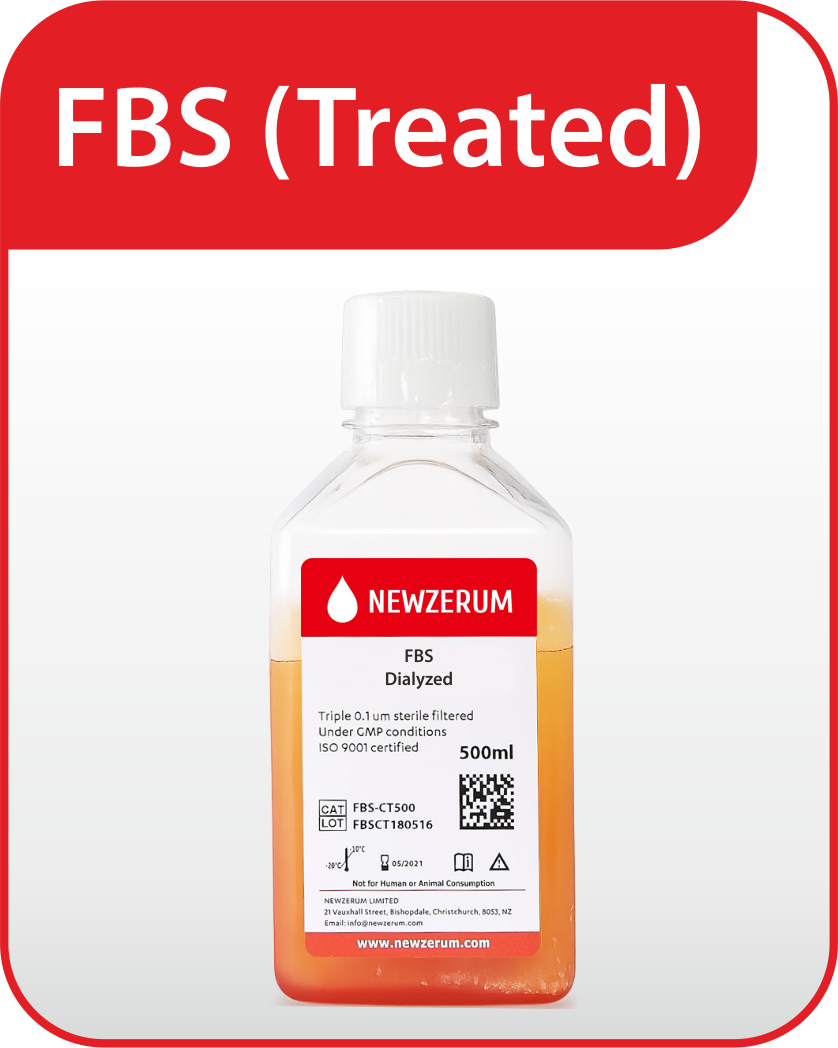 FBS Treated