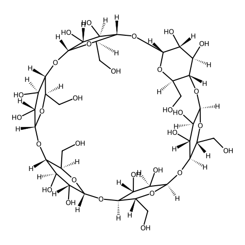 a-Cyclodextrin