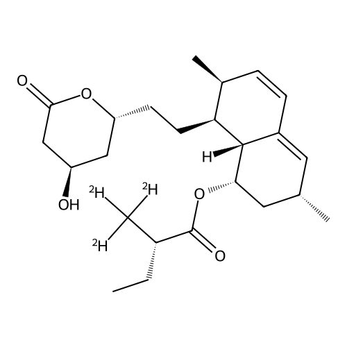 Lovastatin-d3