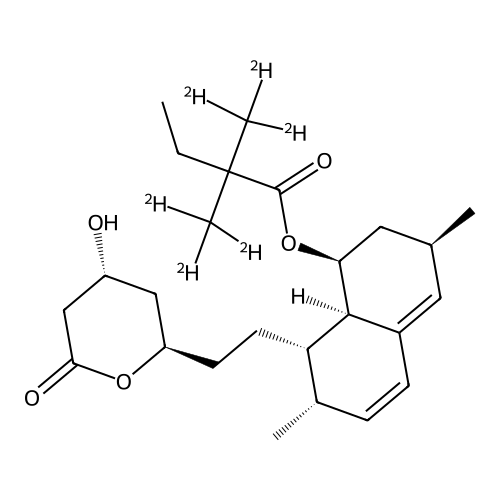 Simvastatin-d6