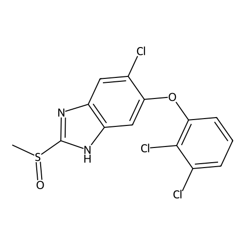 Triclabendazole sulfoxide