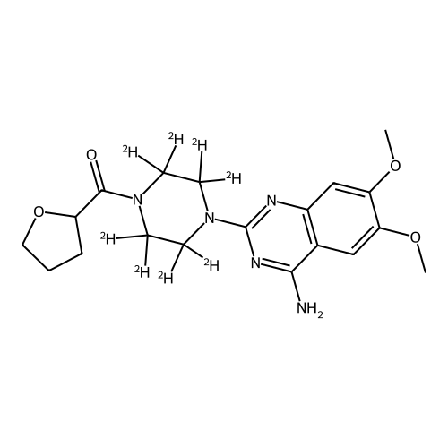 Terazosin-d8