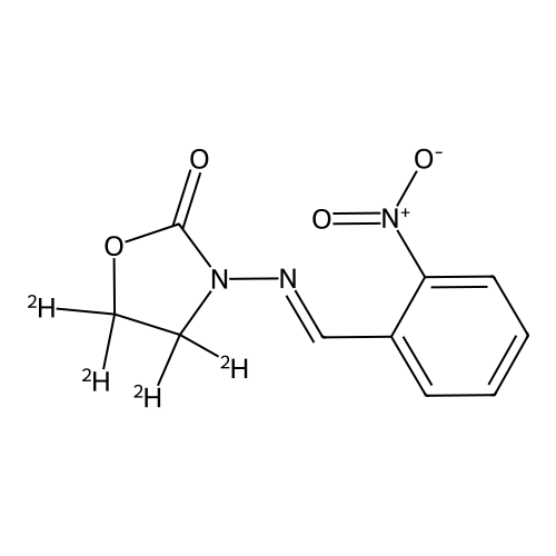 2-NP-AOZ-d4