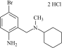 Bromhexine EP Impurity D(2HCl)