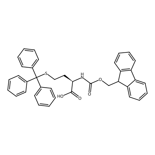 Fmoc-D-Homocys(Trt)-OH