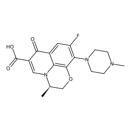 Levofloxacin R-Isomer?Levofloxacin EP Impurity A?