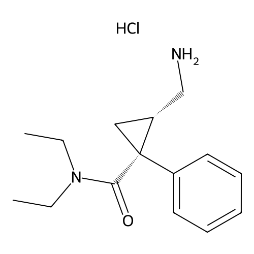 Milnacipran hydrochloride