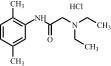 Lidocaine EP Impurity J HCl
