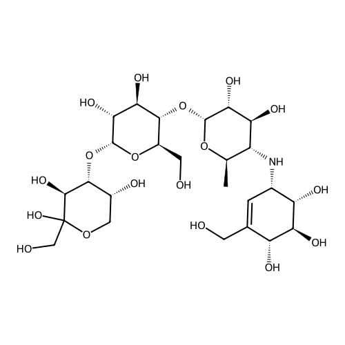 Acarbose EP Impurity A