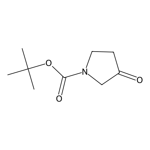 N-Boc-3-Pyrrolidinone, 98%