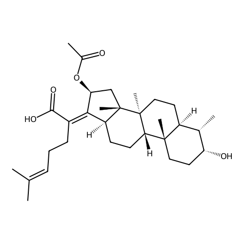 Sodium Fusidate EP Impurity M