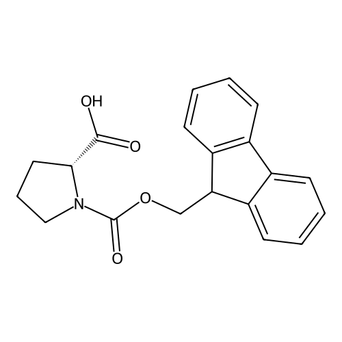 Fmoc-D-Pro-OH