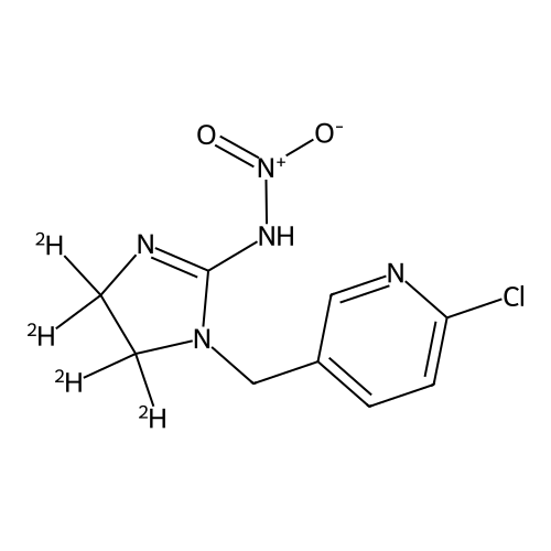 Imidacloprid-d4