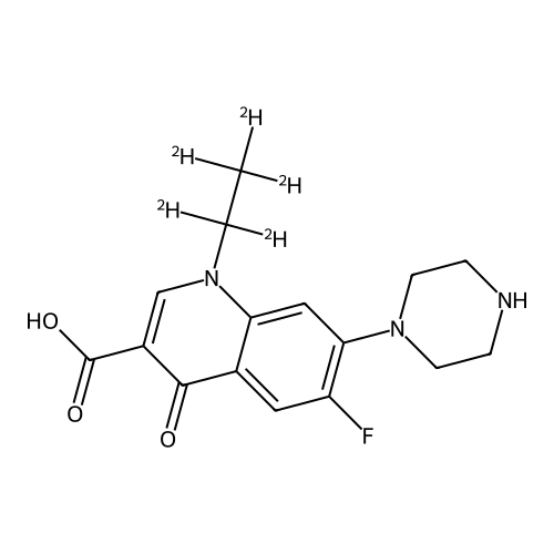 Norfloxacin-D5