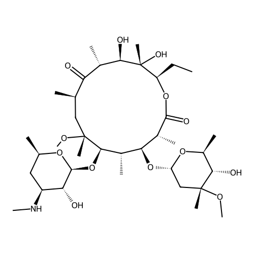 Clarithromycin EP Impurity D