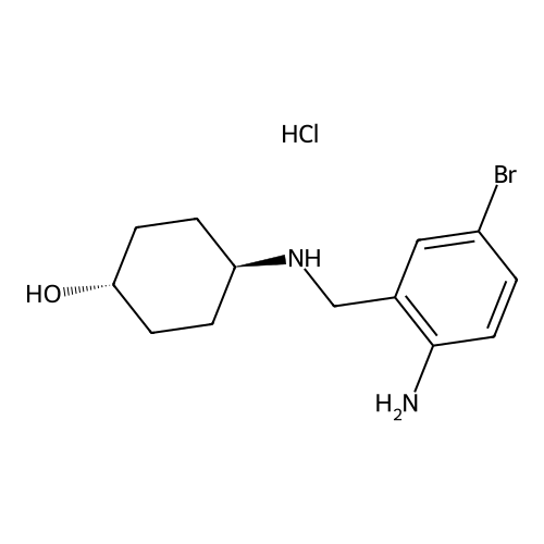 Ambroxol Impurity 33 HCl