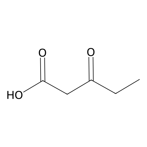 3-oxopentanoic acid
