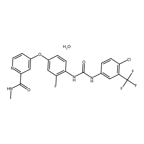 Regorafenib Monohydrate