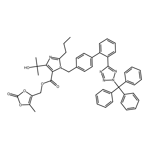 Olmesartan EP impurity D