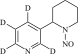 "(R,S)-N-Nitroso Anabasine-d4"