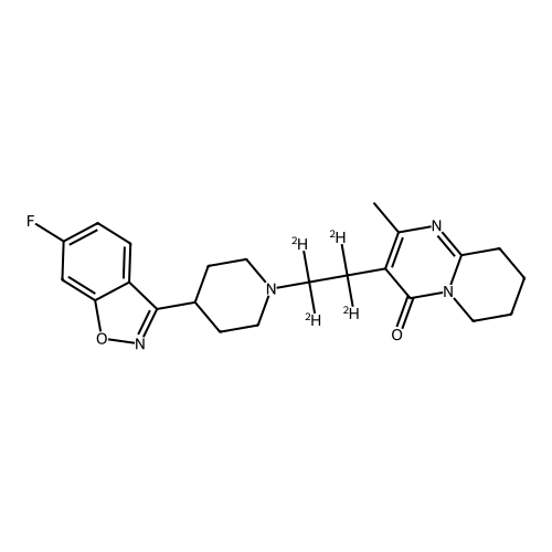 Risperidone-d4