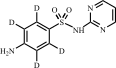 Sulfadiazine-D4