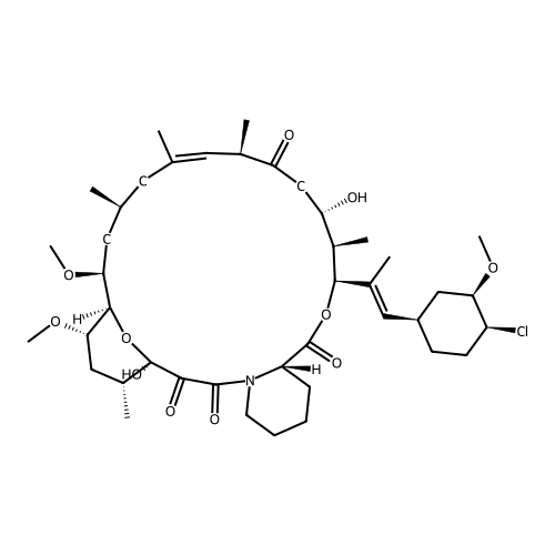 Pimecrolimus Impurity 1