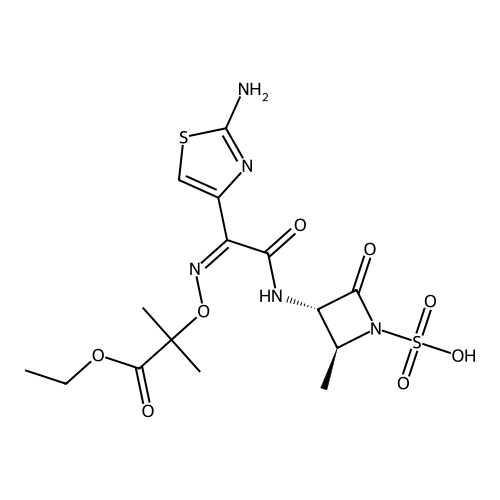 Aztreonam Ethyl Ester(Aztreonam USP RC F)