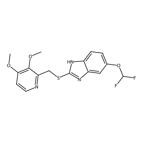 Pantoprazole Related Compound B