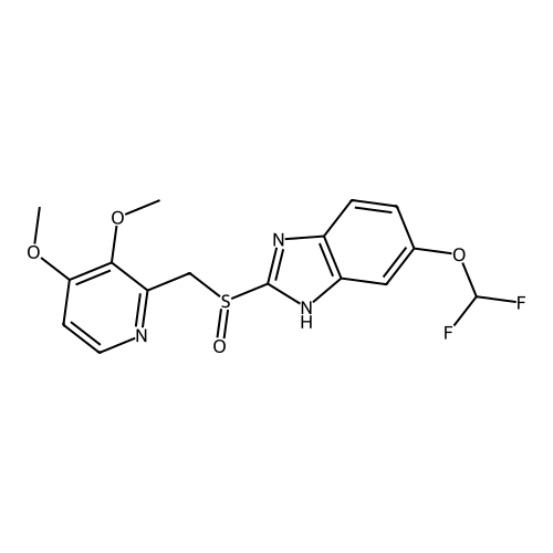 Pantoprazole