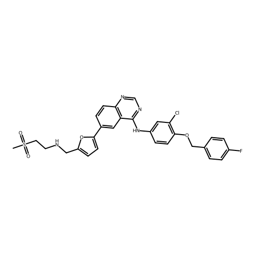 Lapatinib Impurity 20