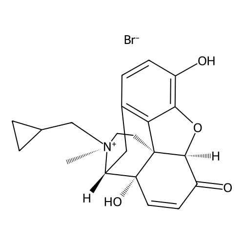 Methylnaltrexone Bromide Impurity 1