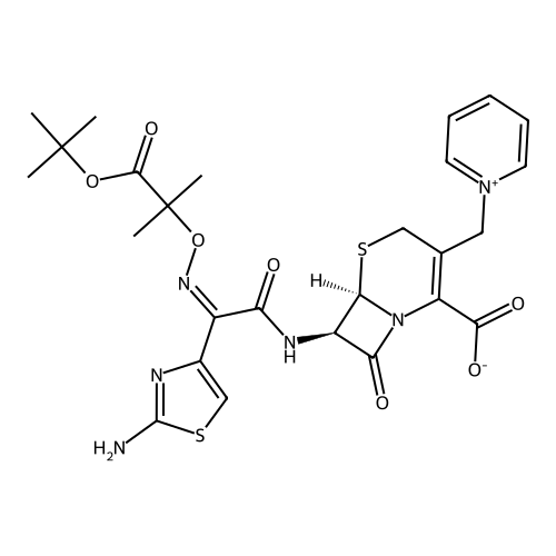 Ceftazidime EP Impurity E