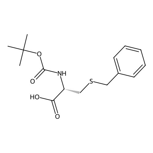 Boc-D-Cys(Bzl)-OH