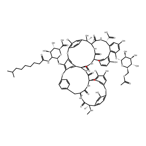 Dalbavancin Nucleus A40926(Mixture)