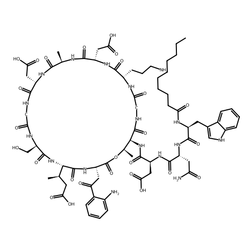 Daptomycin