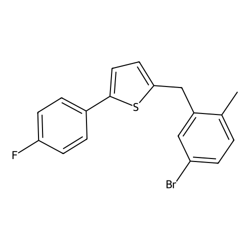 Canagliflozin Impurity 40