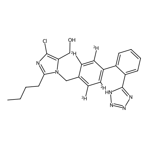 Losartan-d4