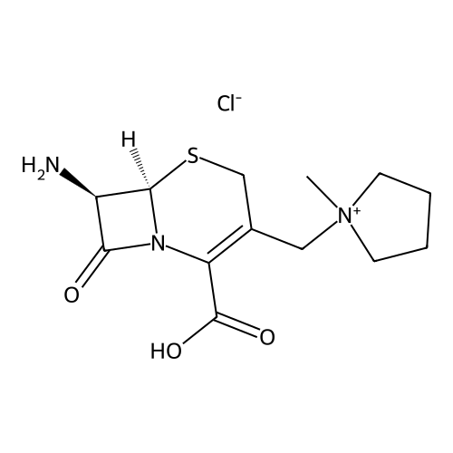 Cefepime EP Impurity E(HCl)