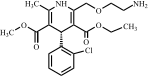 (R)-Amlodipine