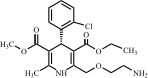 Amlodipine (S)-Isomer