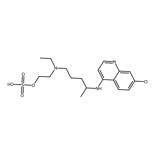 Hydroxychloroquine EP Impurity B