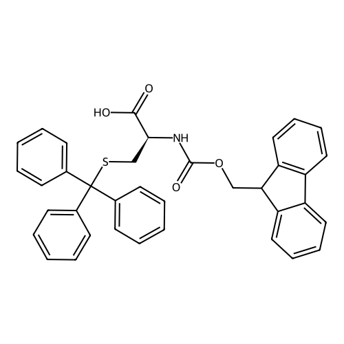 Fmoc-Cys(Trt)-OH