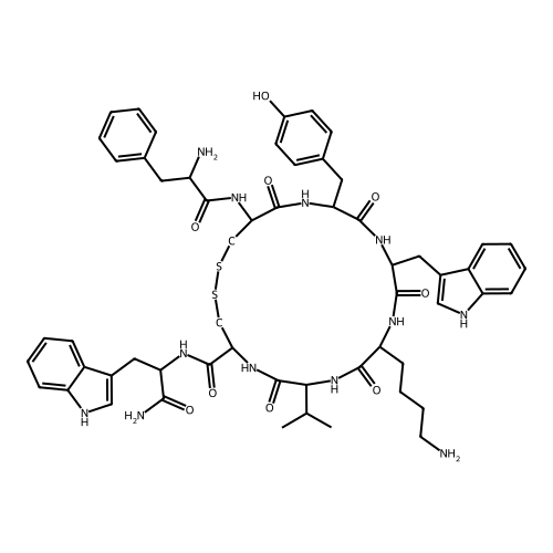 Vapreotide Acetate
