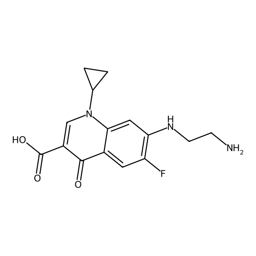 Ciprofloxacin EP Impurity C(Enrofloxacin EP Impurity G)