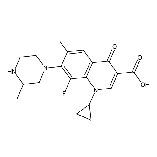 Gatifloxacin Impurity 4