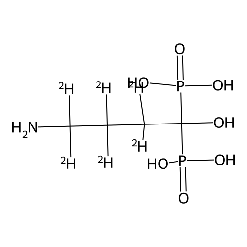 Alendronic Acid-d6