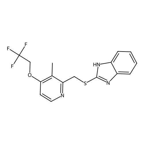 Lansoprazole EP Impurity C/USP Impurity B
