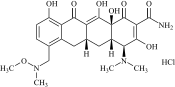 Sarecycline Hydrochloride